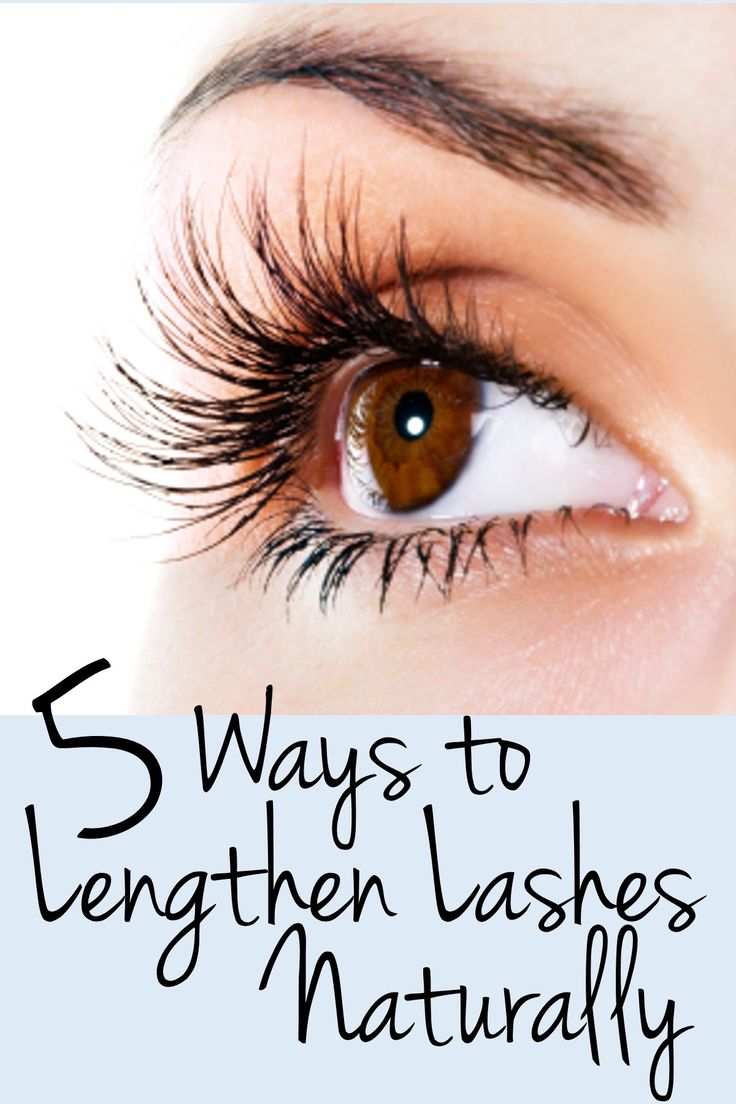 10 Ways to Lengthen Eyelashes