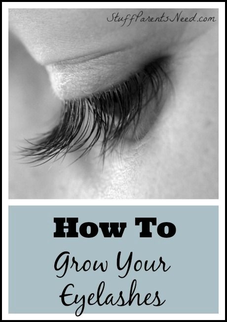 10 Ways to Lengthen Eyelashes