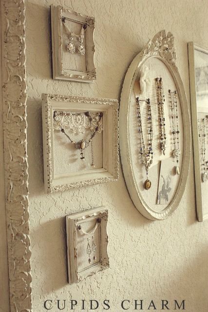 Jewelry Wall Display