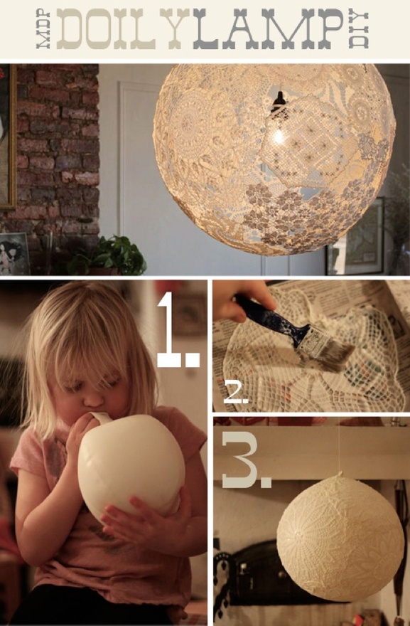 Stylish Paper Lanterns