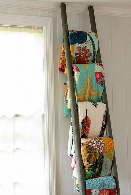 Quilt Storage