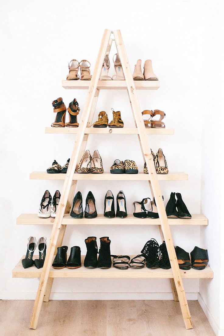 Shoe Shelves