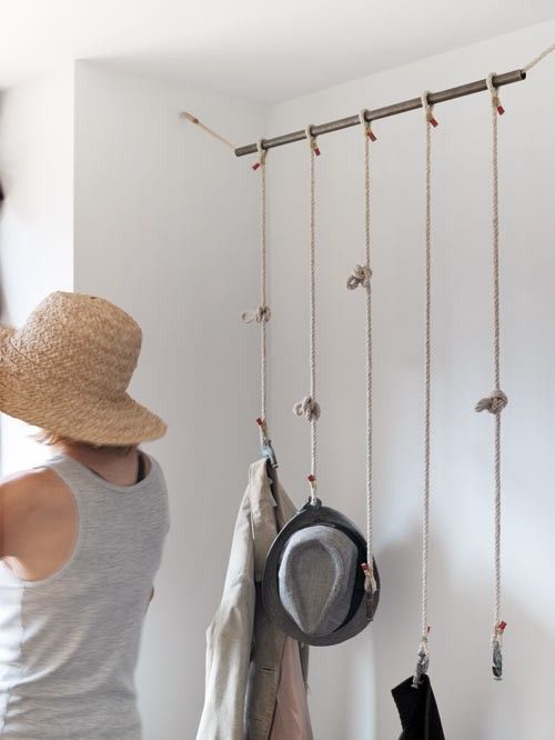 DIY Clothes Racks