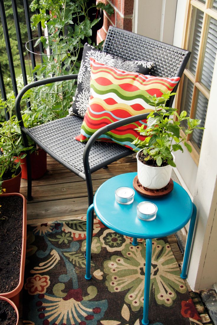 12 Pretty Decorating Ideas for Your Patio