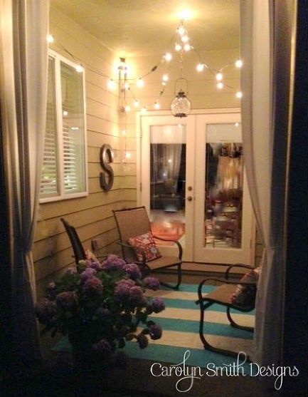 12 Pretty Decorating Ideas for Your Patio