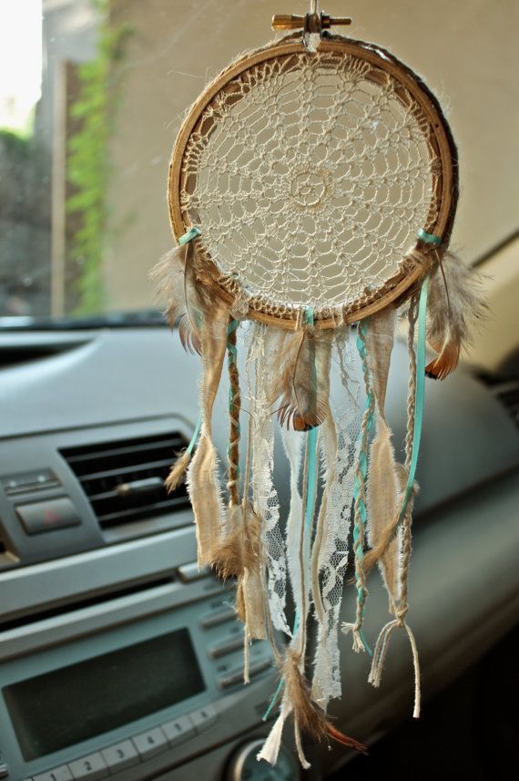 15 Crochet Dream Catcher Ideas for DIY 