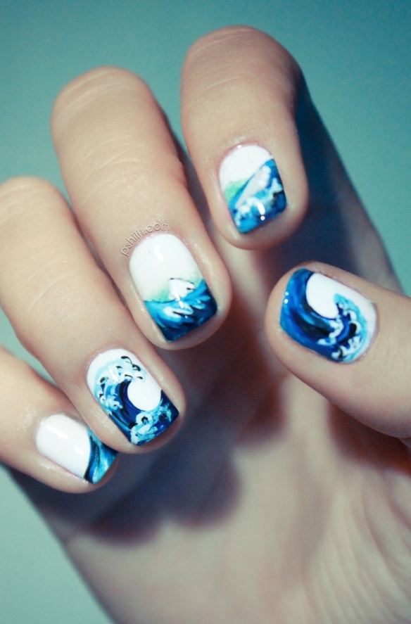 15 Cute Nail Art Designs & Ideas 2016