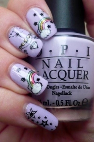 15 Cute Nail Designs for Long Nails