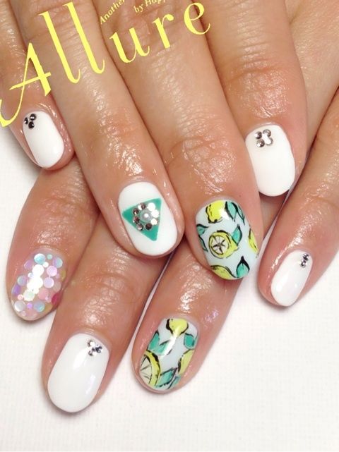 15 Cute Nail Designs for Long Nails