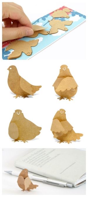 Cute Paper Craft