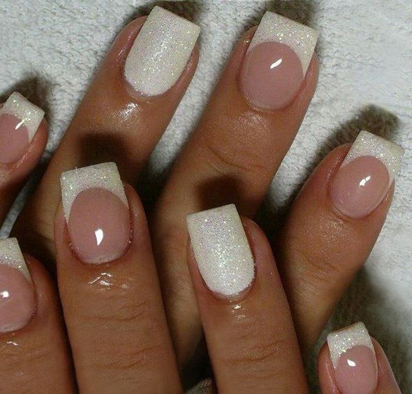 15 Fabulous Wedding Nail Ideas