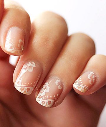 15 Fabulous Wedding Nail Ideas