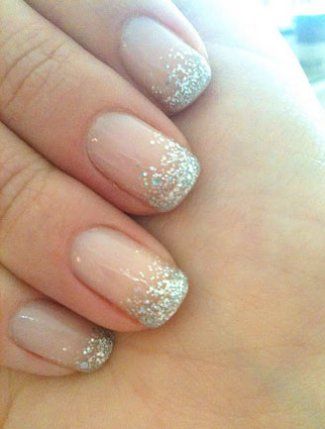 15 Fabulous Wedding Nail Ideas