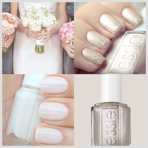 15 Fabulous Wedding Nail Ideas