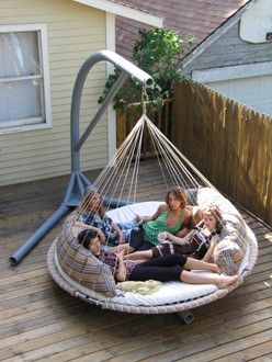 Swing Bed