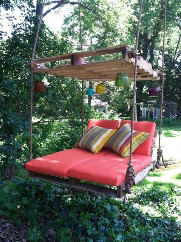 Pallet Swing