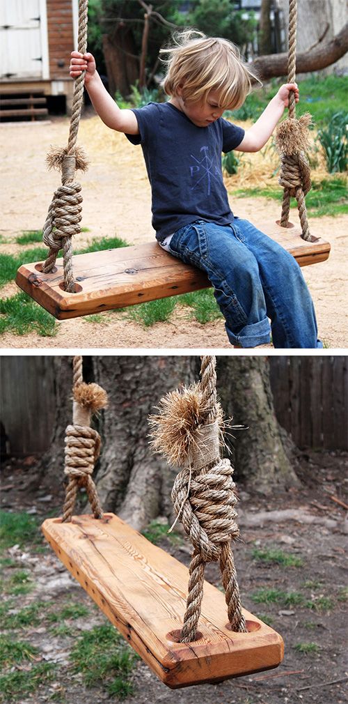 Tree Swing