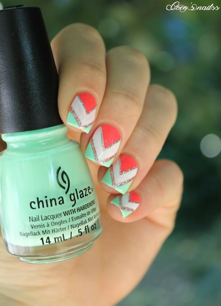 15 Nail Design Ideas That Are Actually Easy