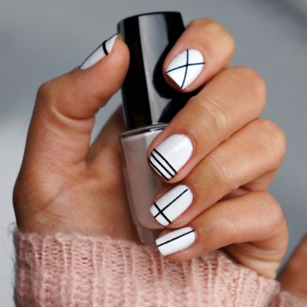 15 Nail Design Ideas That Are Actually Easy