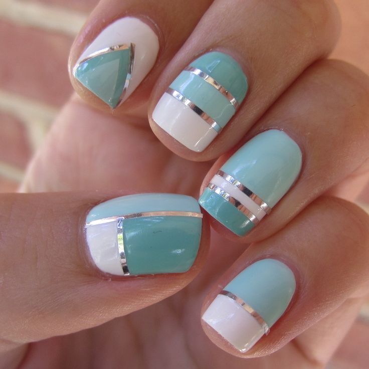 15 Nail Design Ideas That Are Actually Easy