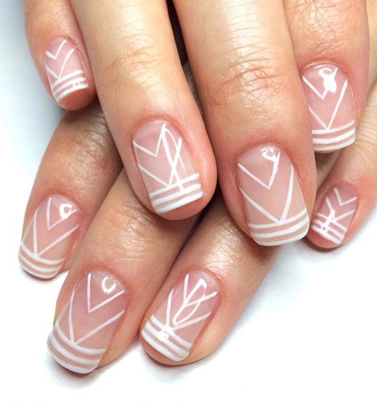 15 Nail Design Ideas That Are Actually Easy