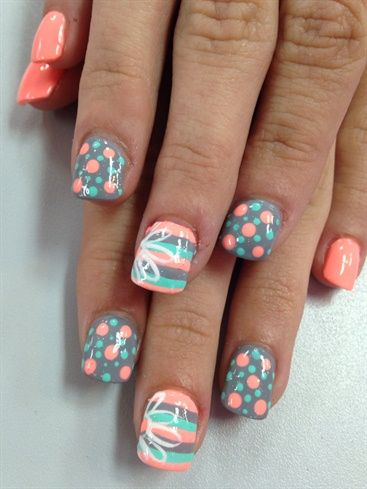 15 Nail Design Ideas That Are Actually Easy