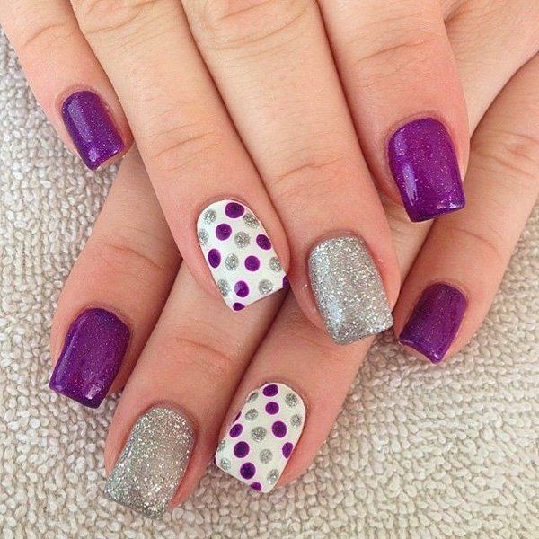 15 Nail Design Ideas That Are Actually Easy