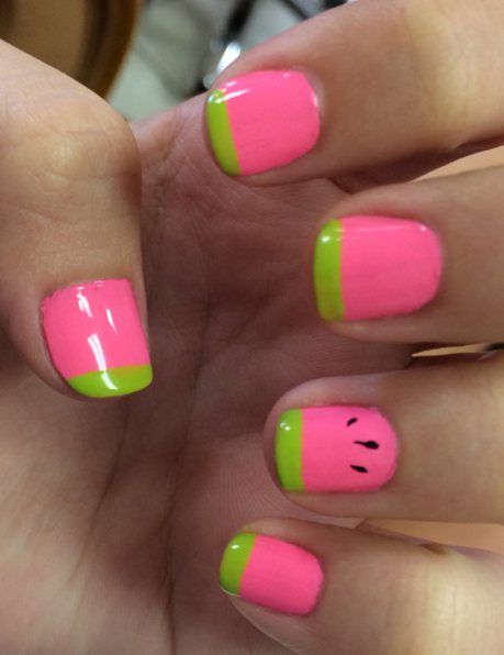 Cute Easy Nail Design Ideas for Short Nails