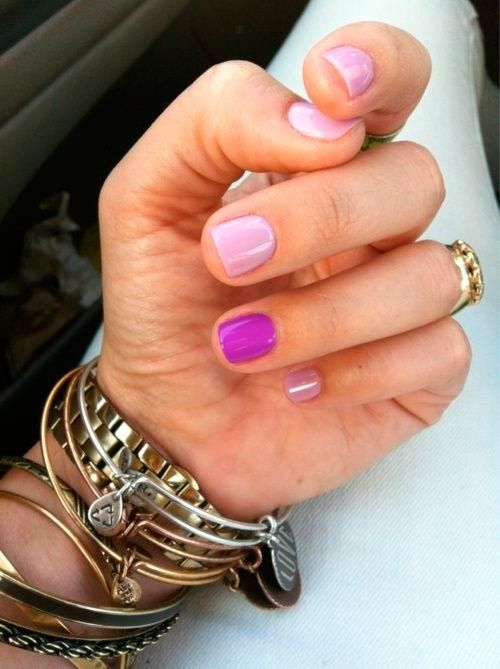 Cute Easy Nail Design Ideas for Short Nails Cute Easy Nail Design Ideas for Short Nails