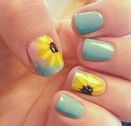 Cute Easy Nail Design Ideas for Short Nails Cute Easy Nail Design Ideas for Short Nails