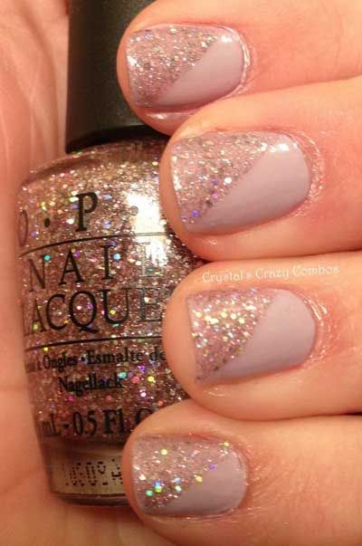 37 Super Easy Nail Design Ideas for Short Nails - Pretty ...