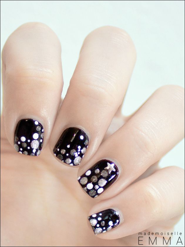 Cute Easy Nail Design Ideas for Short Nails