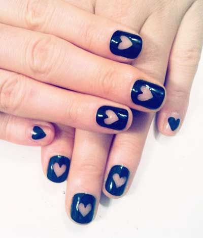 Cute Easy Nail Design Ideas for Short Nails Cute Easy Nail Design Ideas for Short Nails