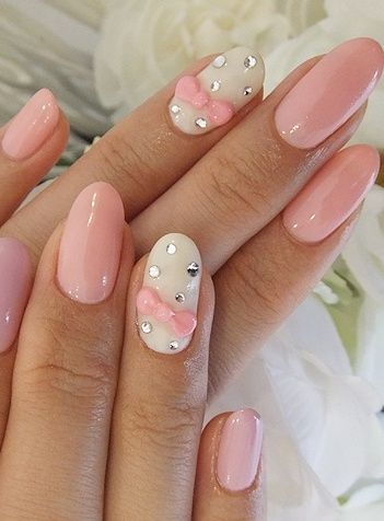 15 Sweet Fall Nail Art Ideas and Designs