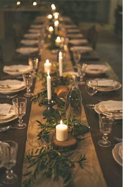 Christmas Table