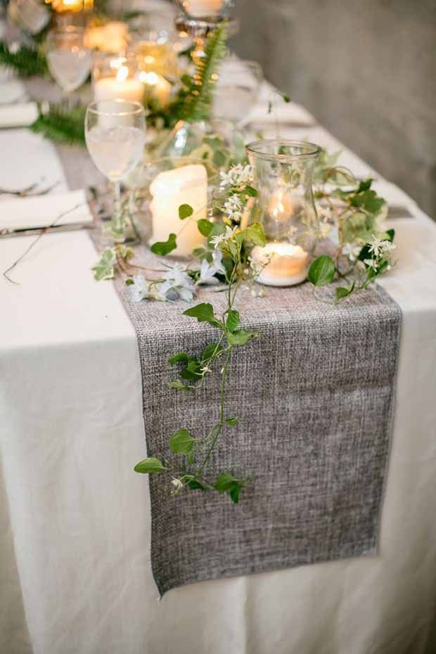 Pretty Table Design