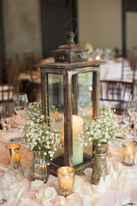 Floral Wedding Table