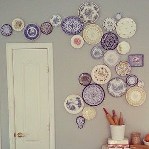 Plate Display