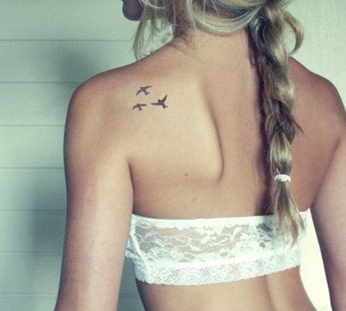20 Best Tattoos for Girls