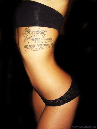 20 Best Tattoos for Girls