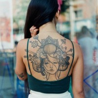 20 Best Tattoos for Girls