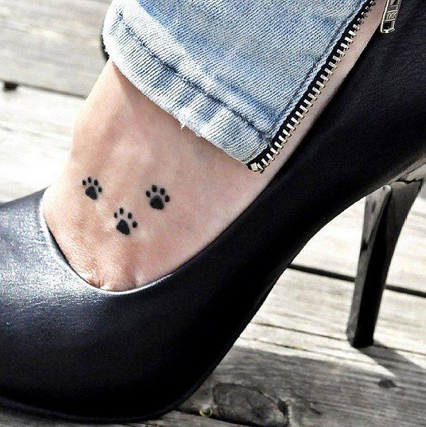 20 Cute Tiny Tattoo Ideas for Girls