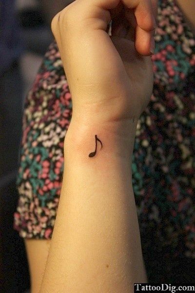 20 Cute Tiny Tattoo Ideas for Girls