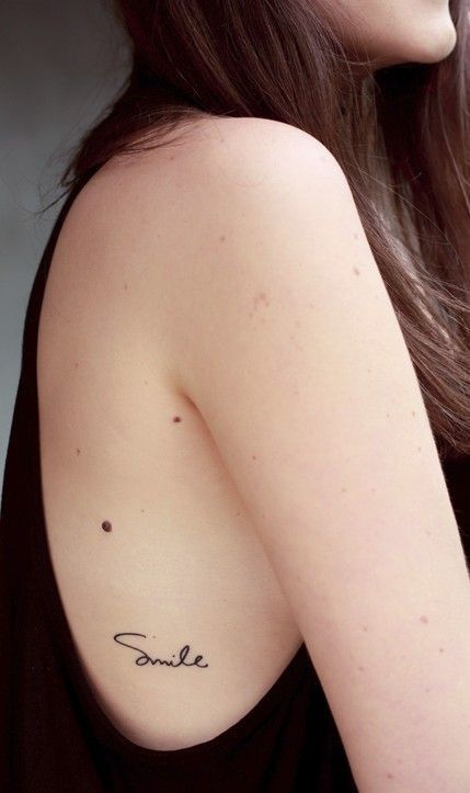 20 Cute Tiny Tattoo Ideas for Girls