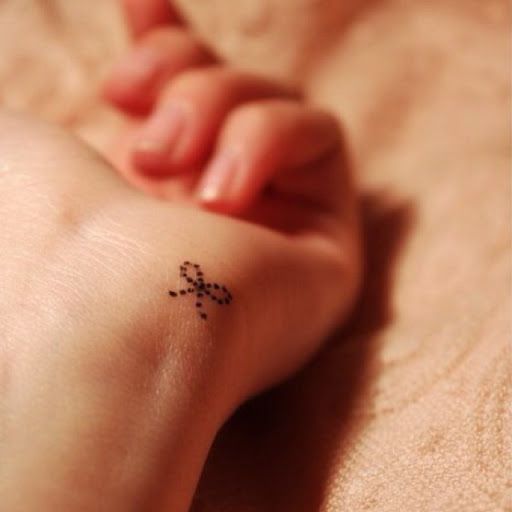 20 Cute Tiny Tattoo Ideas for Girls