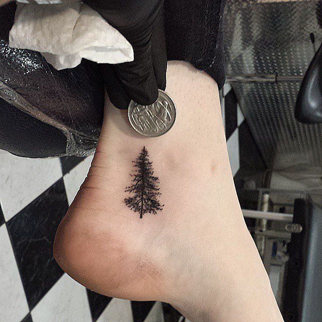 20 Cute Tiny Tattoo Ideas for Girls