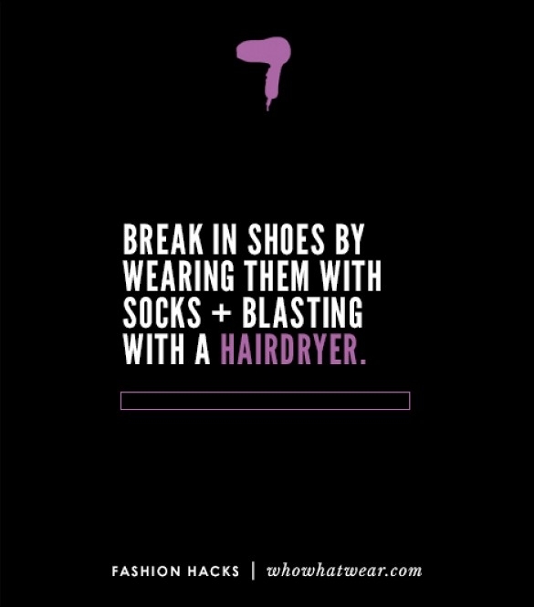 Fashion Hacks Every Woman Should Know Fashion Hacks Every Woman Should Know