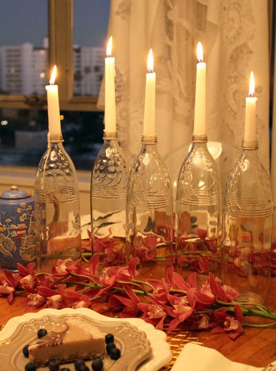 20 Ideas to Set a Romantic Table