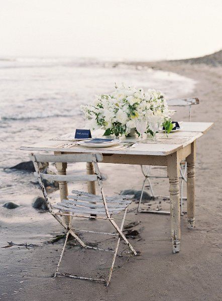 20 Ideas to Set a Romantic Table 20 Ideas to Set a Romantic Table