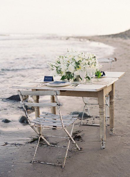 20 Ideas to Set a Romantic Table